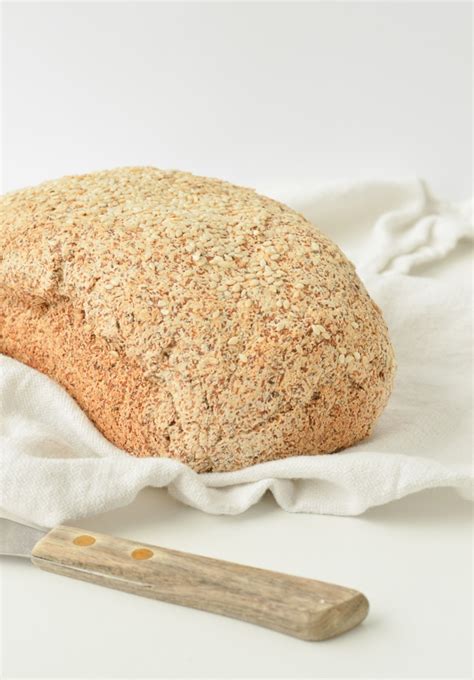 Best Keto Bread Recipe Without Eggs - Sweetashoney - SaH