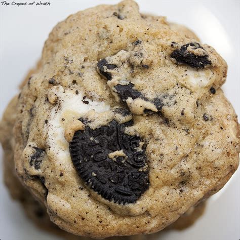 Chocolate Chip Oreo Chunk Cookies - The Crepes of …