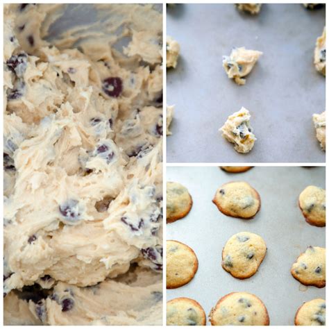 Bite-Size Chocolate Chip Cookies Recipe - We are not …