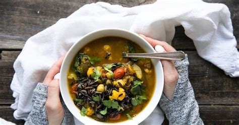 10 Best Light Vegetable Broth Soup Recipes | Yummly