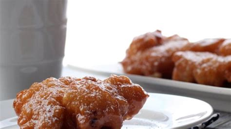Pineapple Fritters Recipe