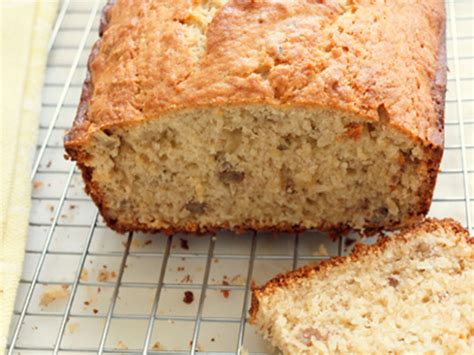 Banana Bread with Coconut and Pecans - Once Upon a Chef