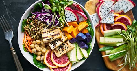 Vegan Buddha Bowl Recipes with Flavor? - About Nutra