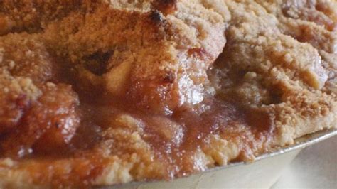 Crumb Topping for Pies - Allrecipes