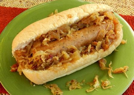 Slow Cooker Brats with Sauerkraut Recipe - Moms Who …