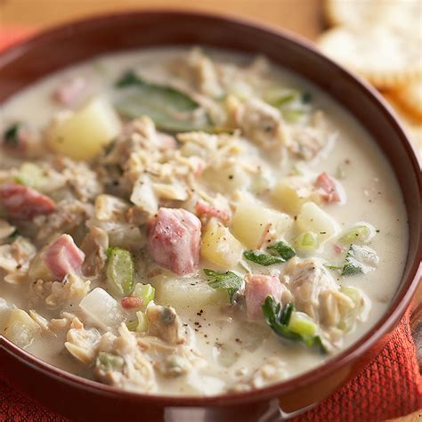 Slow-Cooker Clam Chowder - EatingWell