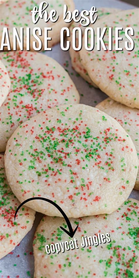 Homemade Jingles Cookies - Shugary Sweets