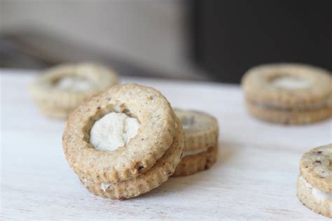 Toasted Pecan Shortbread Cookies Recipe | State Fair …