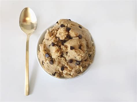 Protein Cookie Dough Recipe - Nutritious Life: Healthy …