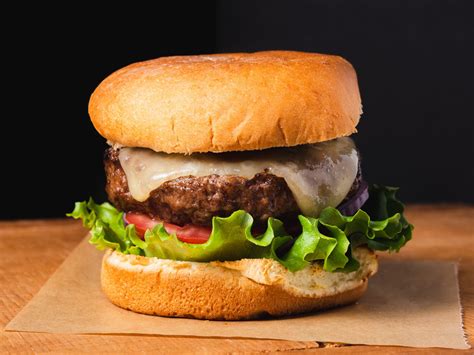 Juicy Broiled Burgers Recipe - Serious Eats