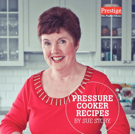 Prestiege Pressure Cooker Recipe Booklet ⋆ hip …