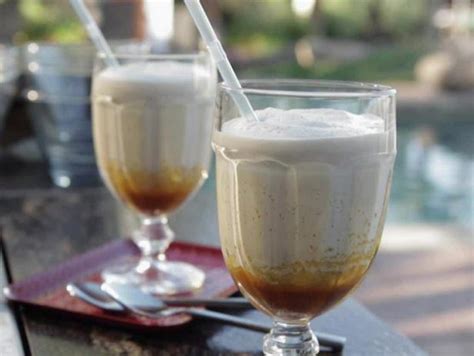 Salted Caramel Milkshakes Recipe | Guy Fieri | Food …