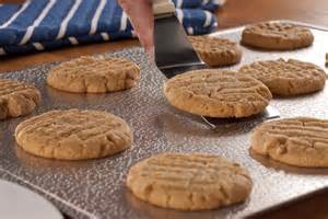 Easiest Peanut Butter Cookies | MrFood.com