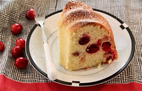 Cranberry Orange Cake Recipe | Allrecipes