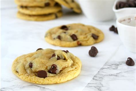 Best Soft Chocolate Chip Cookies {ever!} - Good Dinner …