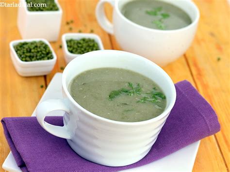 moong soup recipe | healthy diabetic moong soup
