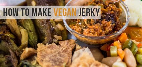 6 Vegan Jerky Recipes that are Easy to Make - Dehydrator …