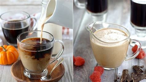 These 12 Homemade Coffee Creamers Put Store-Bought to Shame