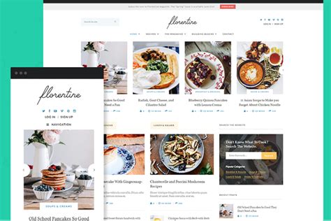 9 of the Best Food and Recipe Blog Themes for …