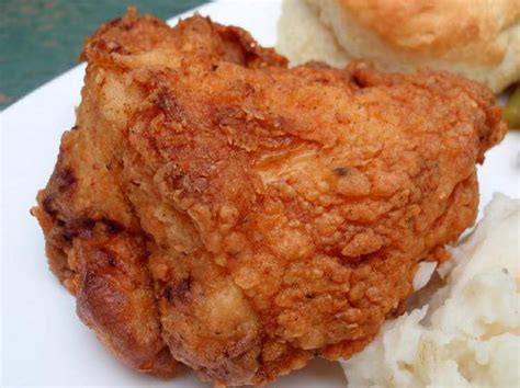 Southern Fried Chicken Recipe - Southern Cooking Like …