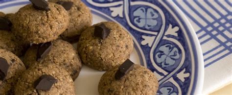 Hazelnut Chocolate Cookie recipe - Gluten-Free Living