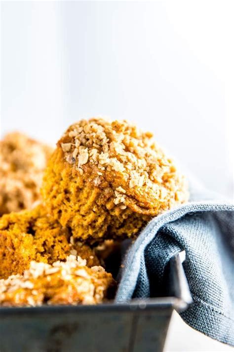 The Best Healthy Pumpkin Muffins | Refined Sugar Free …