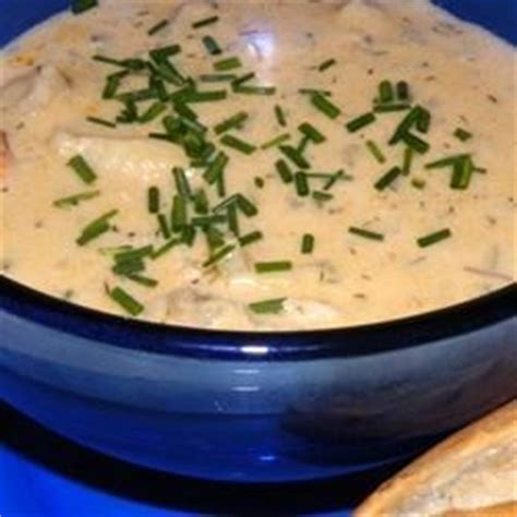 South Carolina She-Crab Soup Recipe | Allrecipes
