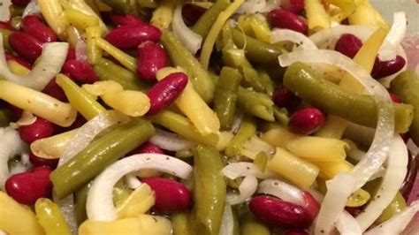 Three Bean Salad Recipe | Allrecipes