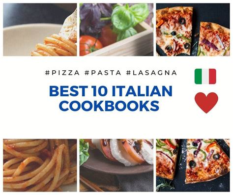 10 Best Italian Cookbooks Ever Written - Chef's Pencil