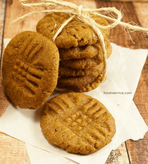 Peanut Butter Pumpkin Cookies Recipe - FoodnService
