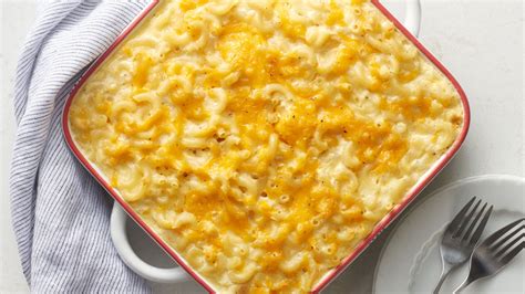 Southern Baked Macaroni and Cheese Recipe