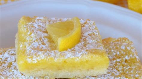 The Best Lemon Bars Recipe | Allrecipes
