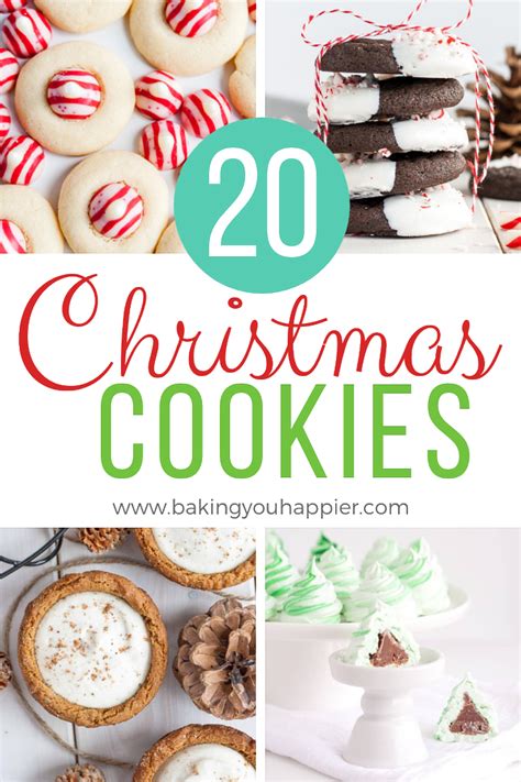 20 Best Christmas Cookie Exchange Recipes | Baking …