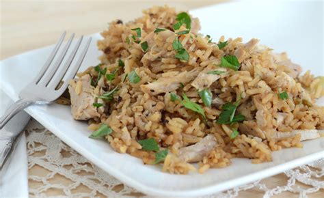 Best Chicken and Rice Recipe~made the old-fashioned way