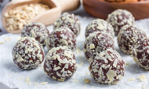 5 sugar-free protein ball recipes to stop 4pm chocolate …