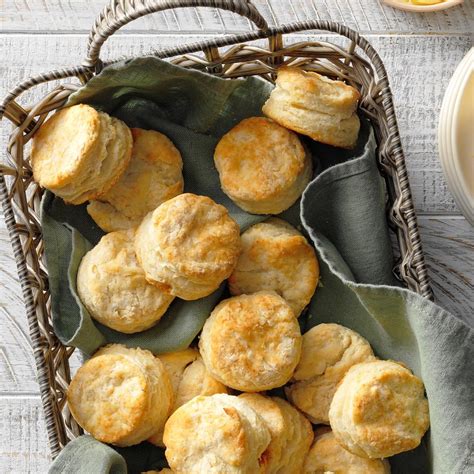 Easy Biscuits Recipe: How to Make It - Taste of Home