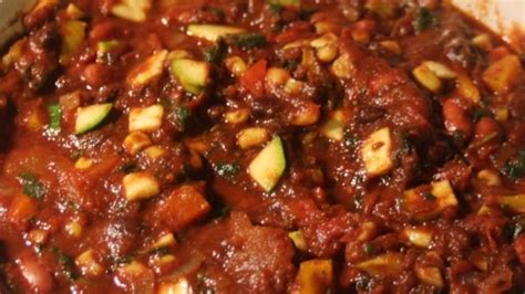 Hearty Vegan Slow-Cooker Chili Recipe | Allrecipes