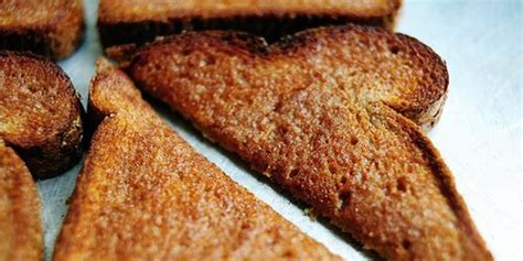 Here's How to Make Cinnamon Toast—the Right Way
