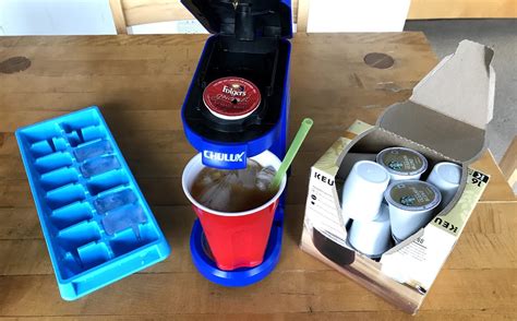 How to Make the Easiest Keurig Iced Coffee at Home