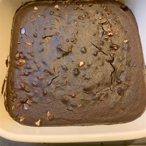 Flourless Brownies Recipe