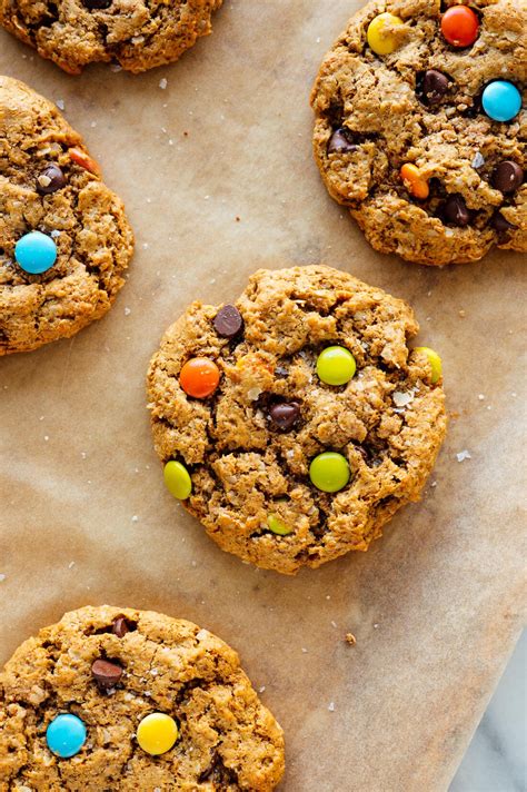 Monster Cookies Recipe - Cookie and Kate