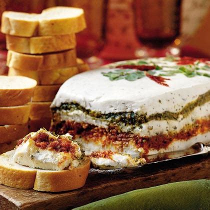 Goat Cheese Spread Recipe | MyRecipes