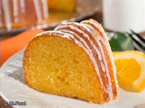 Orange Juice Cake - YouTube