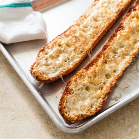 Cheesy Garlic Bread | Cook's Country Recipe
