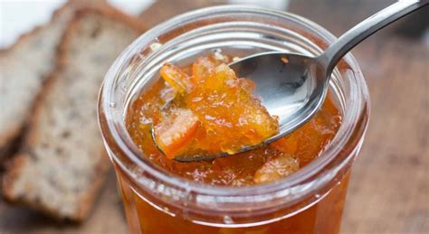 Cheryl's Cranberry Orange Marmalade - Canning …