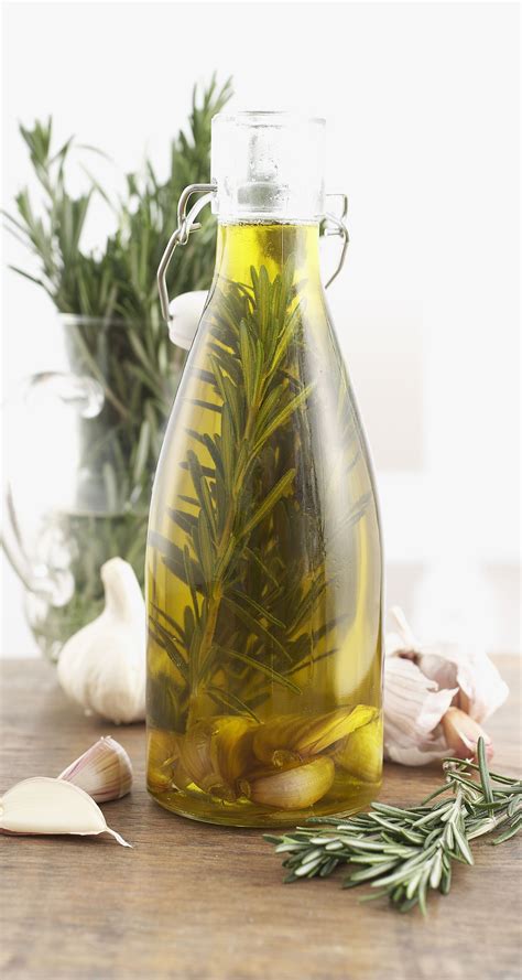 Herb or Spice Infused Oil Recipe - The Spruce Eats