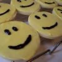 Smiley Cookies Recipe - Group Recipes