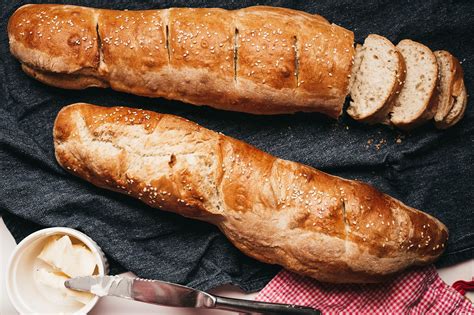 Easy, Classic, and Crusty French Bread Recipe - The …