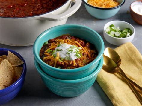 The Best Chili Recipe | Food Network Kitchen | Food …