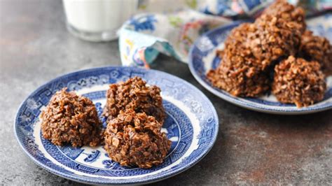 How to Make No-Bake Chocolate Oatmeal Cookies: …